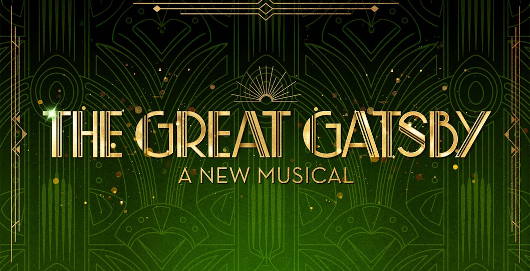 The Great Gatsby Musical London tickets
