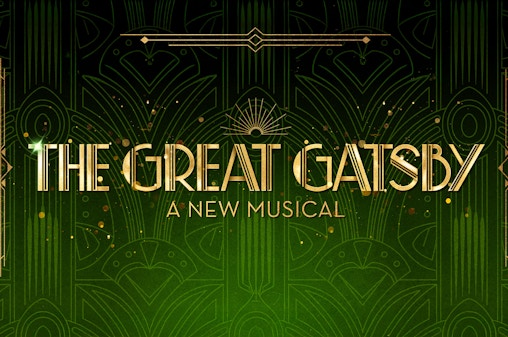 The Great Gatsby Musical