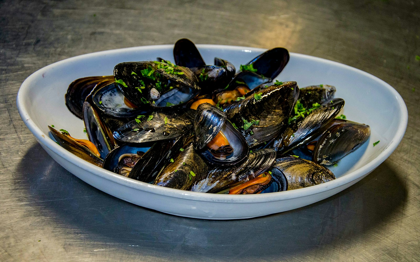 Mussels Seafood