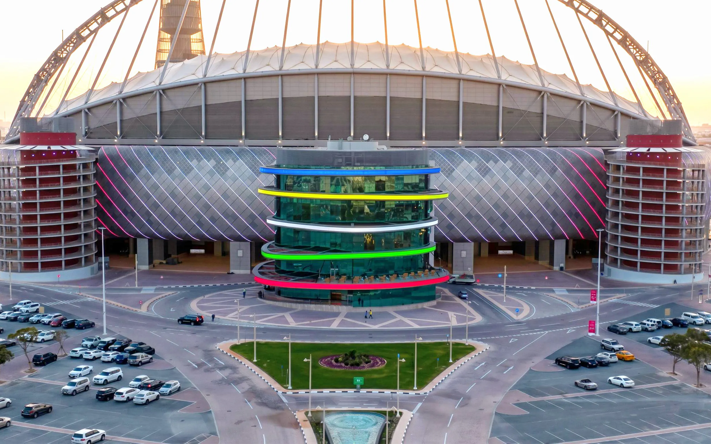 3-2-1 Qatar Olympic and Sports Museum Tickets