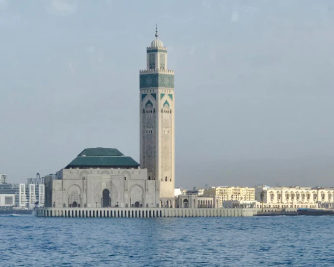 Marrakech to Casablanca Private Day Trip with Hassan II Mosque
