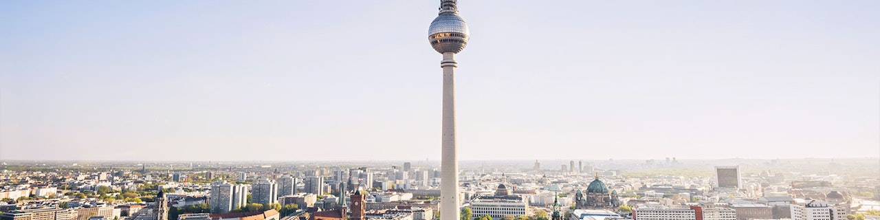 Biglietti per l'accesso alla torre della televisione di Berlino