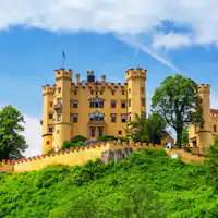 Hohenschwangau Castle