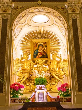 Veiled Christ Tickets & Tours