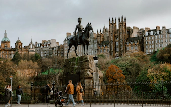 private rundgang durch edinburgh mit einem lokalen reiseleiter-5