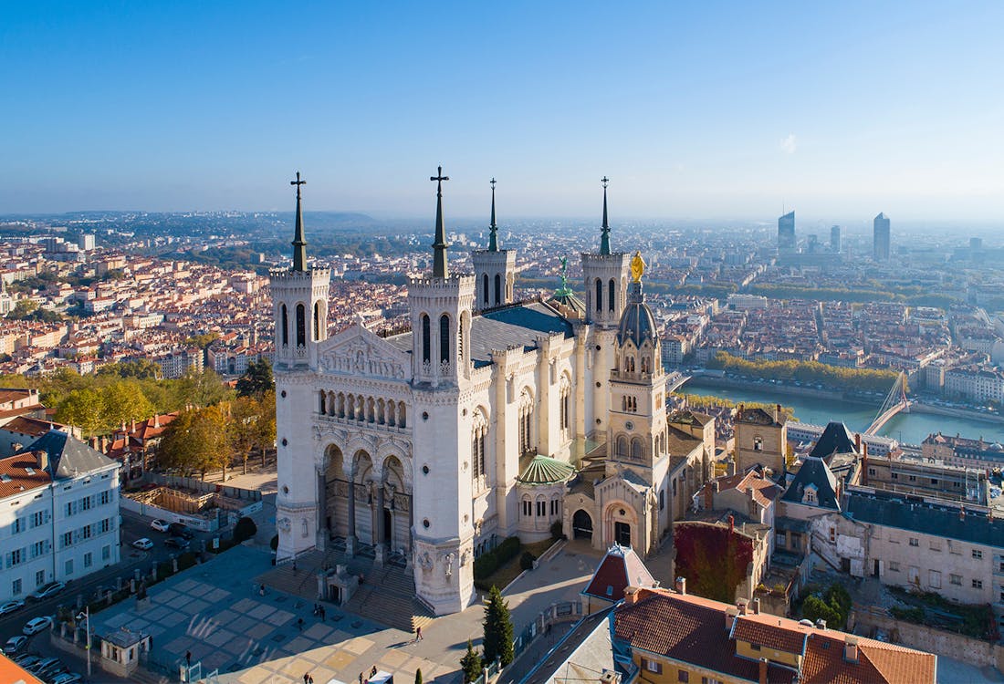 Best places to visit in France