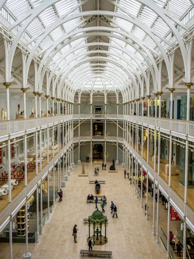 National Museum of Scotland Tickets