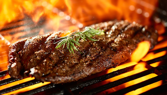 Flat Iron Steak