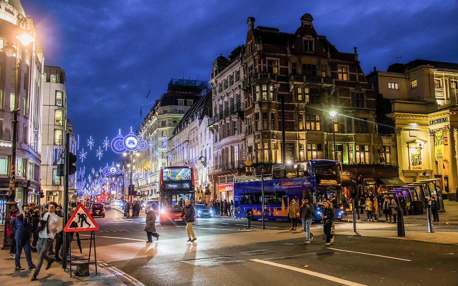 London Travel Guide - Shopping