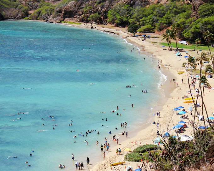 Hanauma Bay Admission Tickets