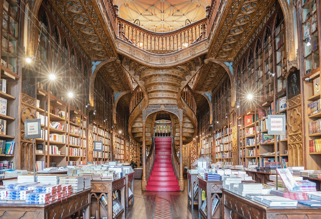 Lello Library