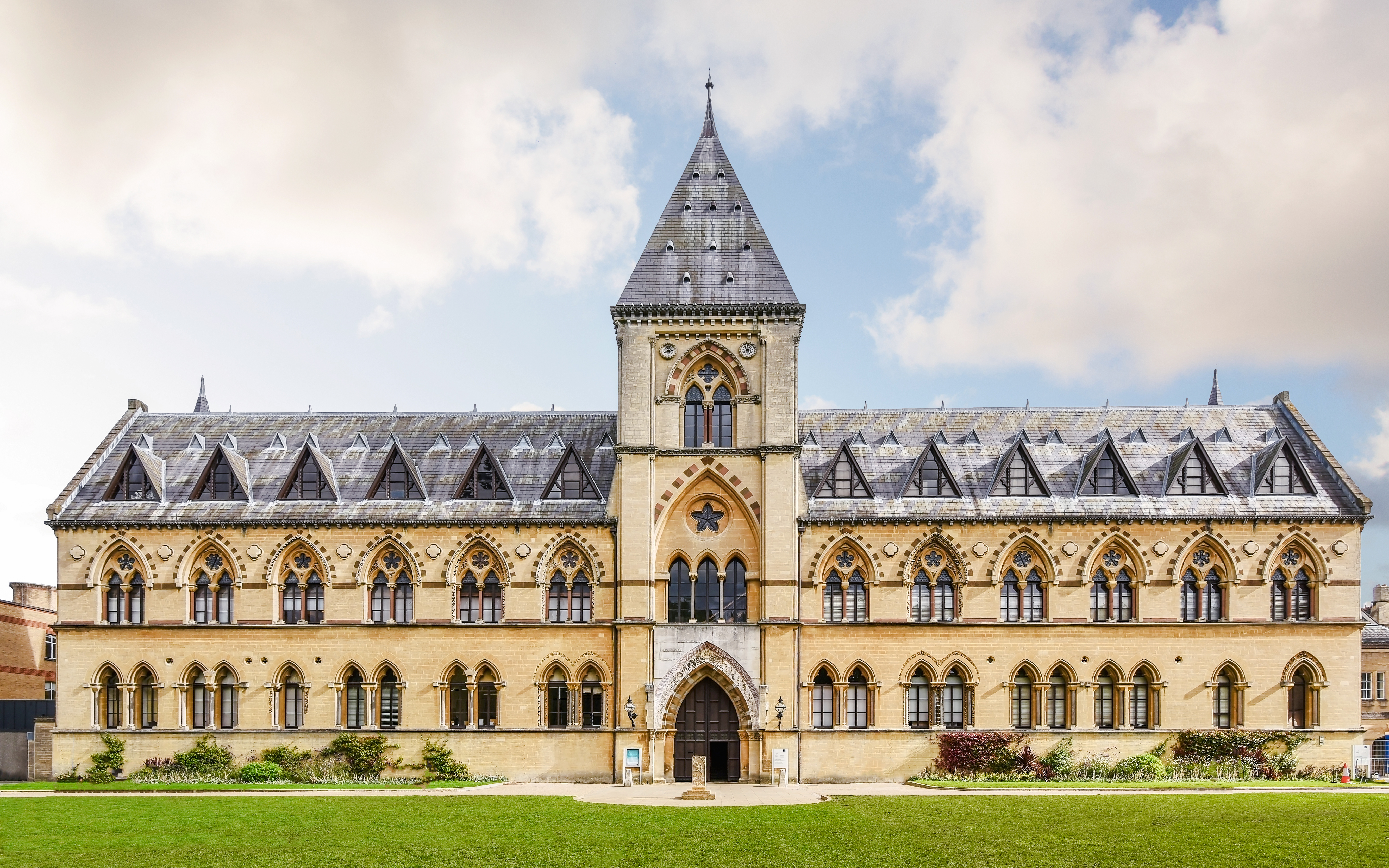 Museo di Storia Naturale dell'Università di Oxford