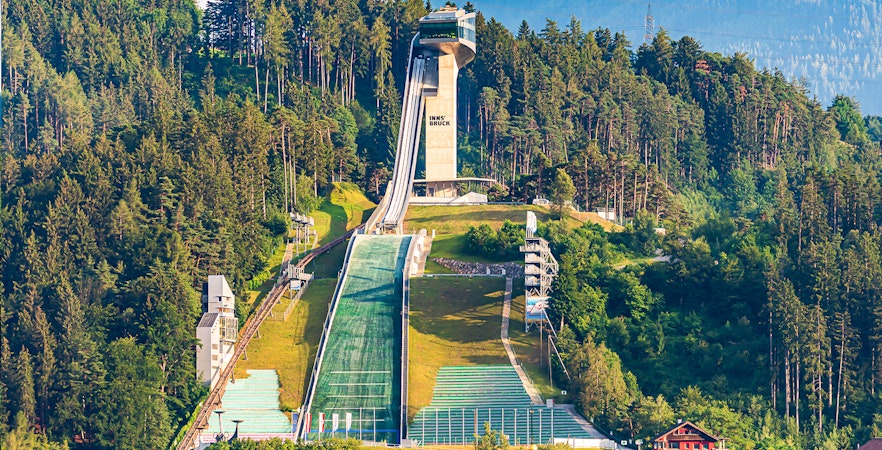 Billets pour le stade du tremplin de ski Bergisel