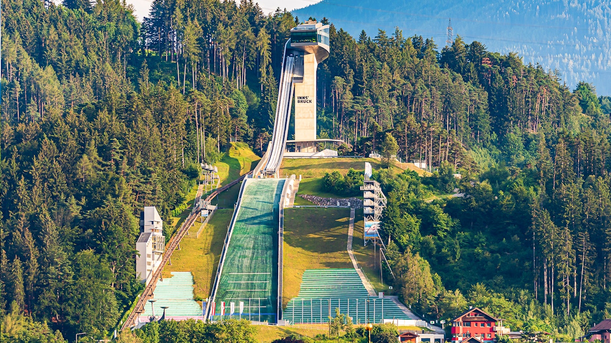 Bergisel Ski Jump Stadium