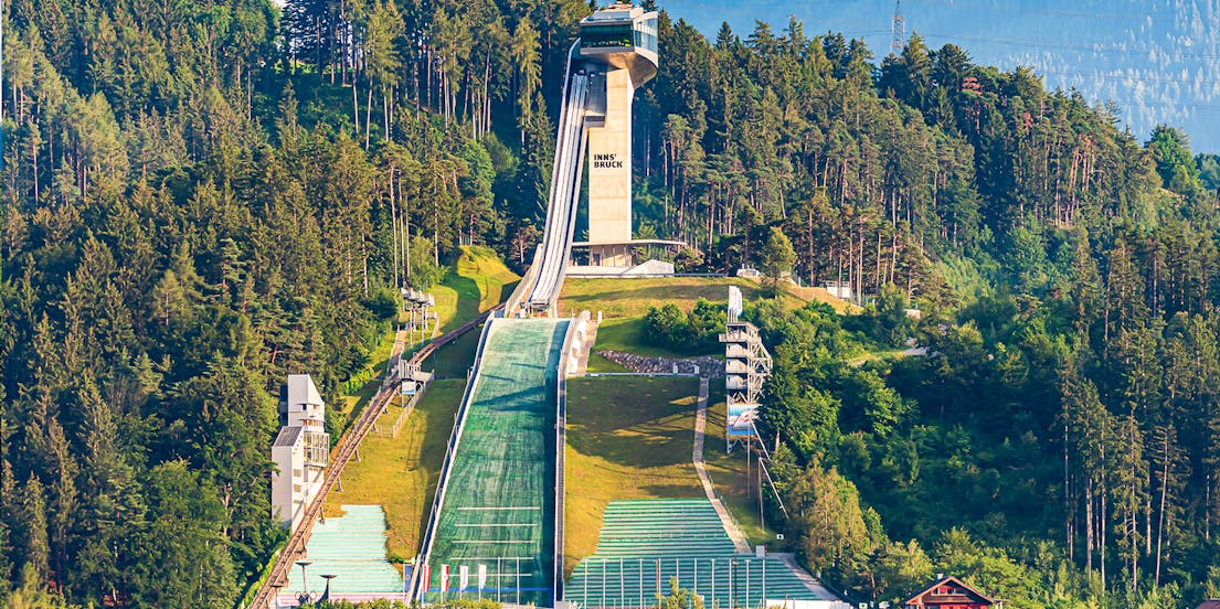Bergisel Ski Jump Stadium Tickets