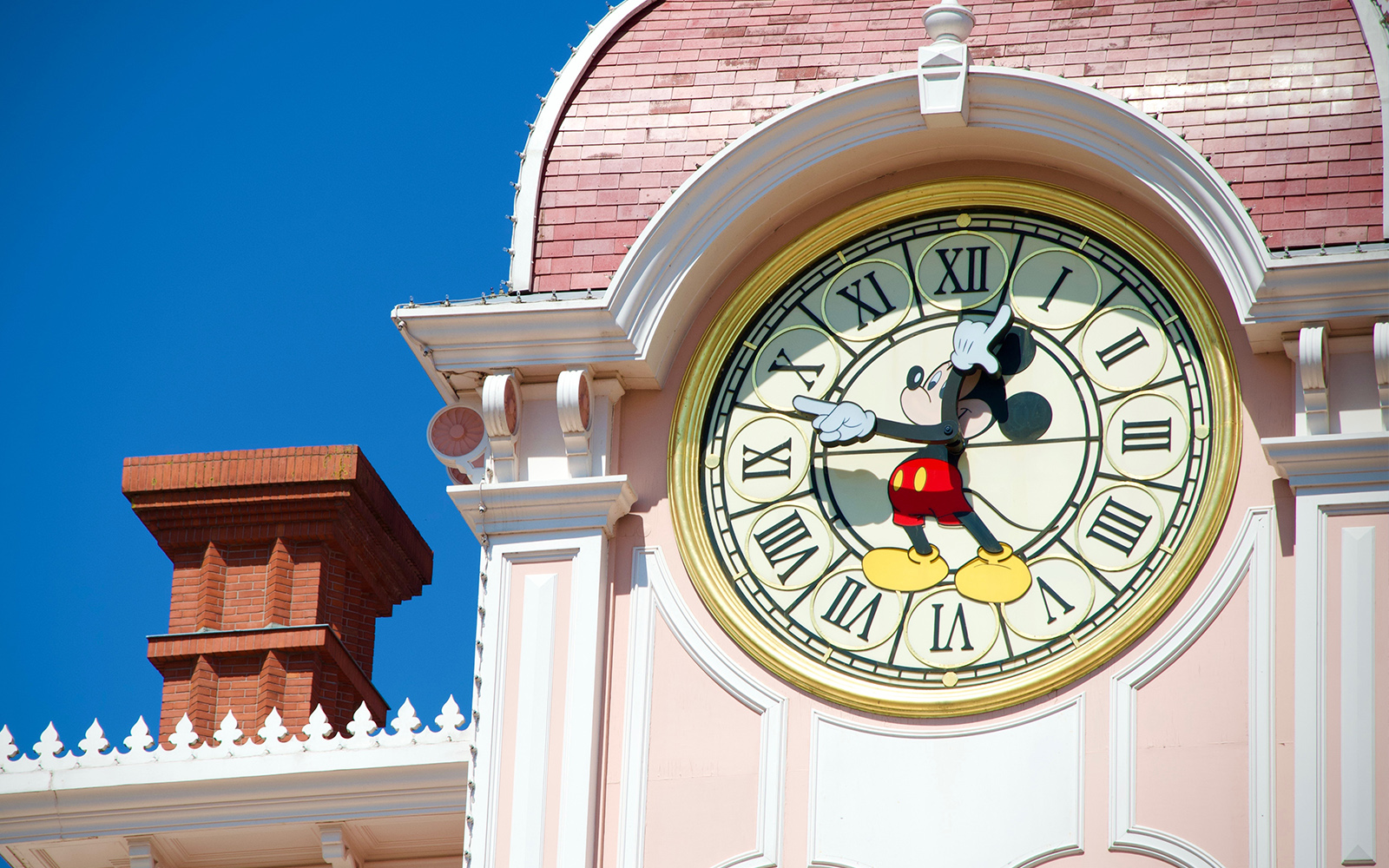 Walt Disney Park Paris