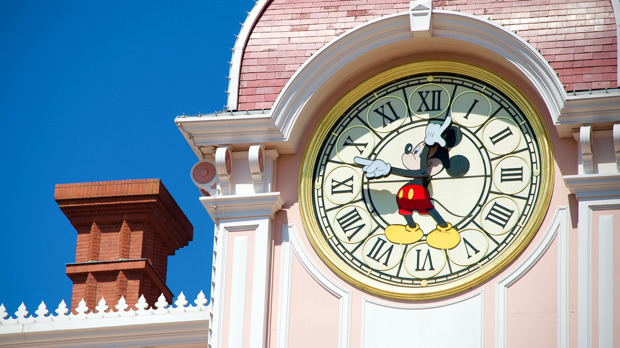 Walt Disney Studios Park