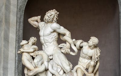 Laocoön and His Sons