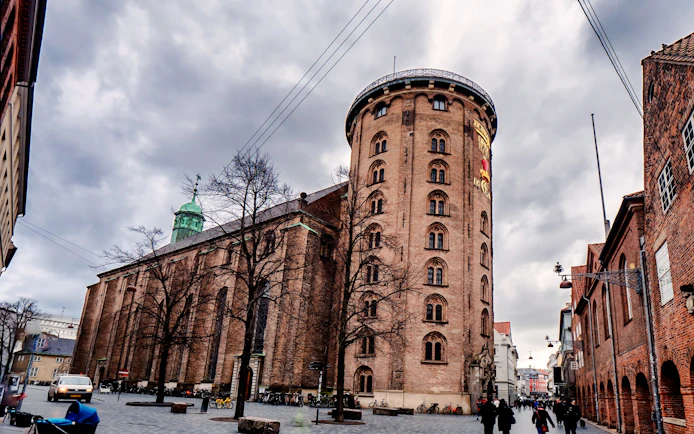 Rosenborg Castle Skip-the-Line Private Guided Tour