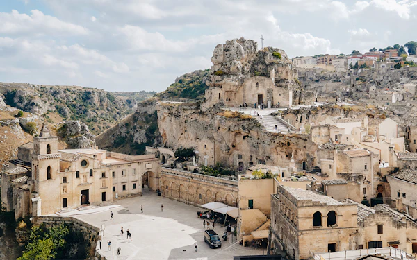 2-Hour Guided Tour of Matera