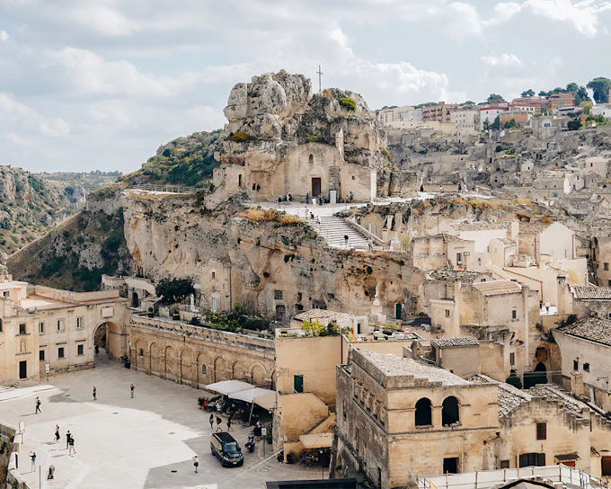 2-Hour Guided Tour of Matera