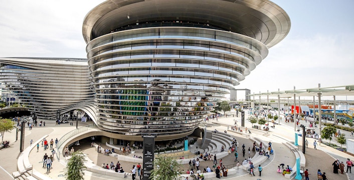 Dubai Expo City Tickets