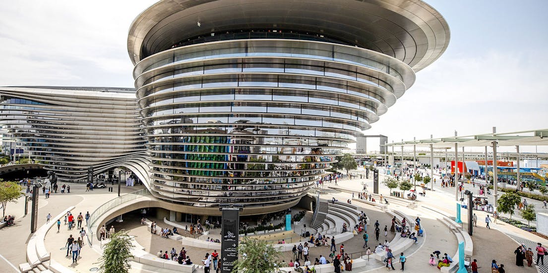 Dubai Expo 2025 Tickets