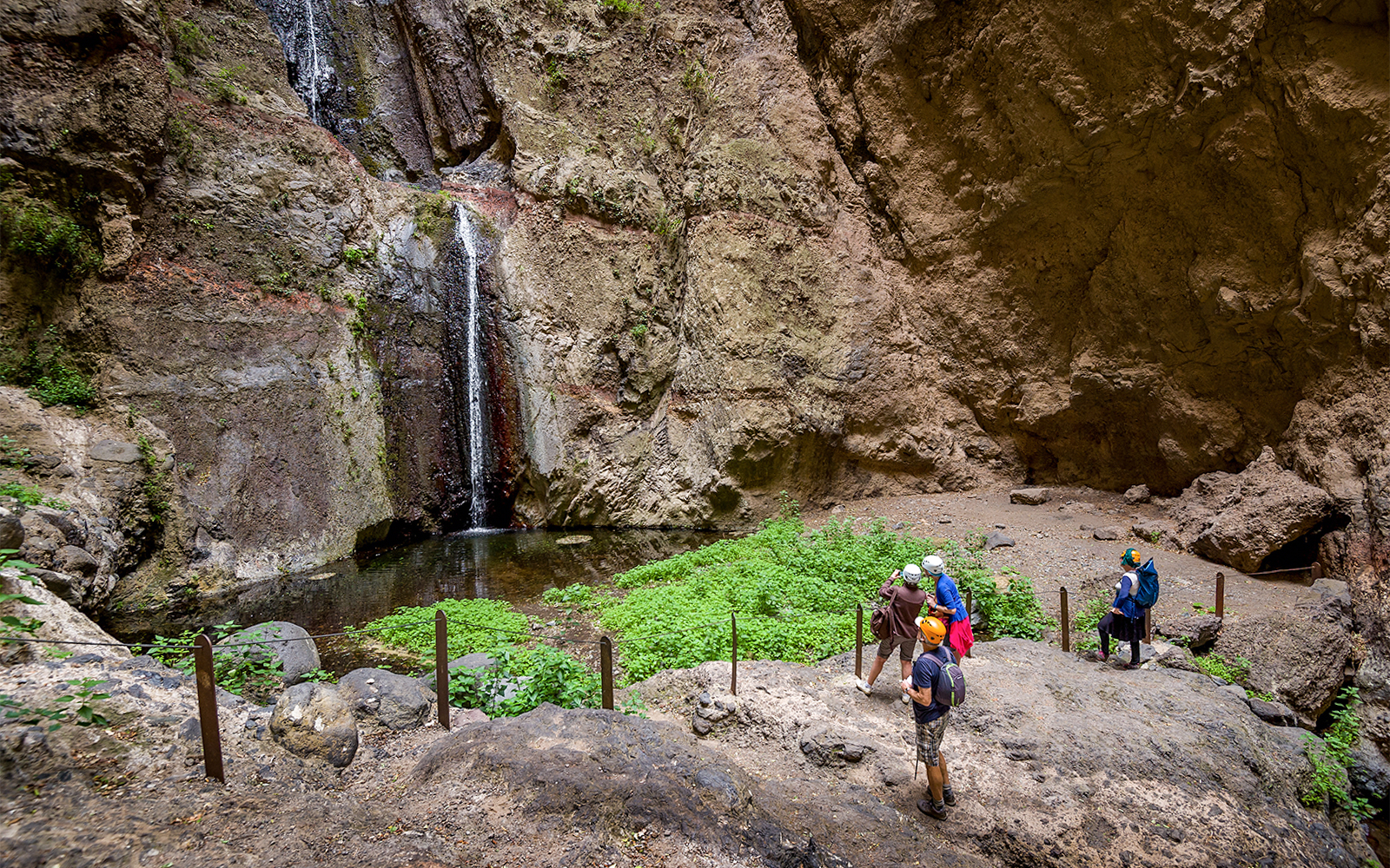 Barranco del Infierno