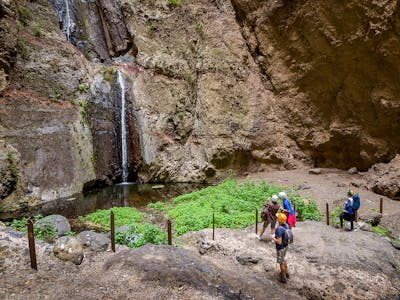 Barranco del Infierno