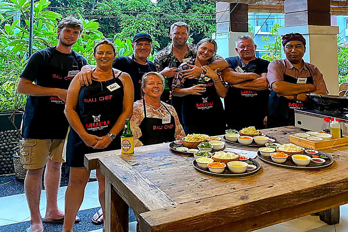 seminyak balinese cooking class with local market tour-1