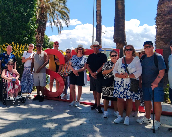 Split Open-Top Panoramic Bus Tour & Guided Walking Tour of Old Town and Diocletian's Palace (Product 56541)