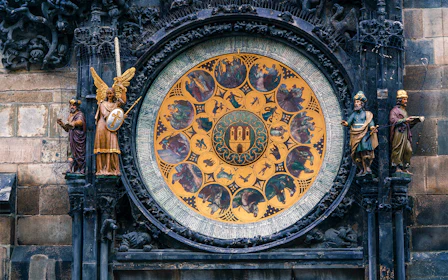 Prague Guided Walking Tour with Tram Ticket: Old Town, Charles Bridge & Prague Castle