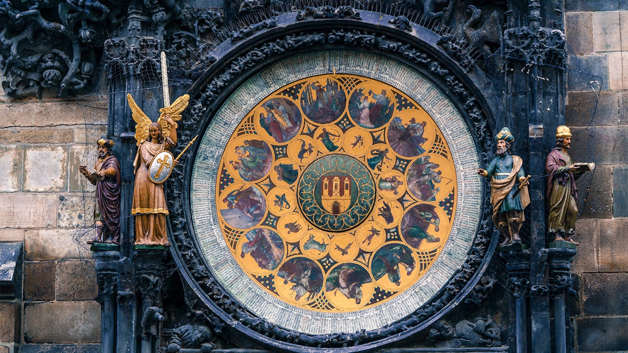 Prague Astronomical Clock