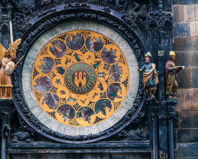 Prague Guided Walking Tour with Tram Ticket: Old Town, Charles Bridge & Prague Castle