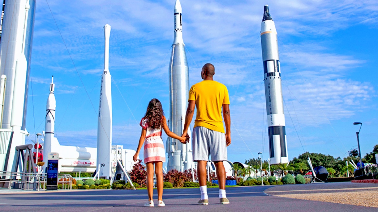 plan your visit kennedy space center | best time to visit