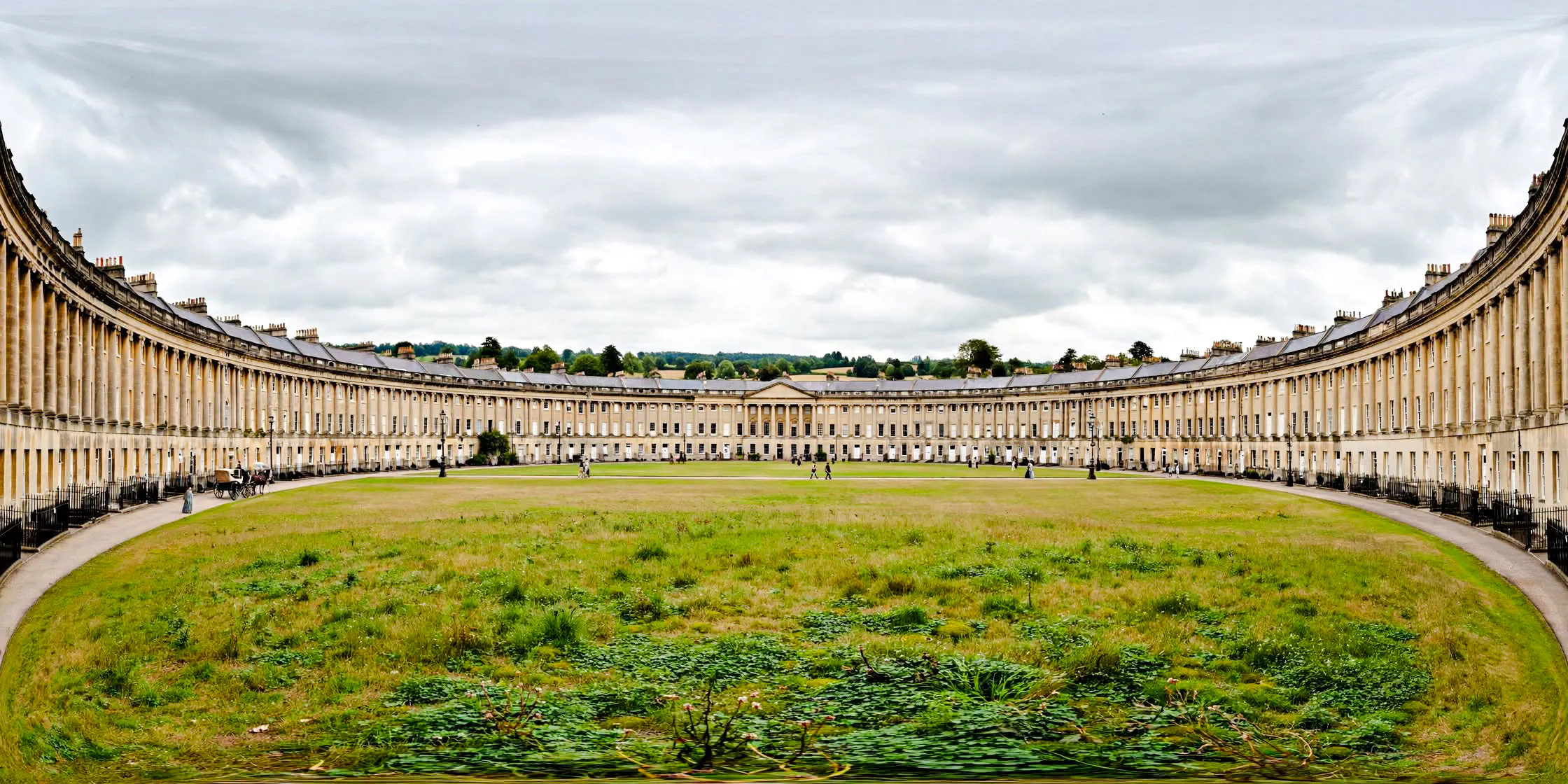 Royal Crescent: Georgian House Museum – Self-Guided Audio Visit