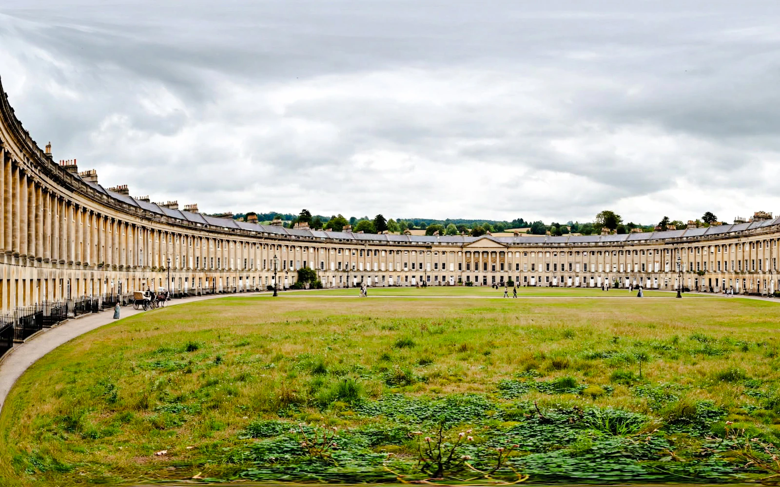 Royal Crescent: Georgian House Museum – Self-Guided Audio Visit