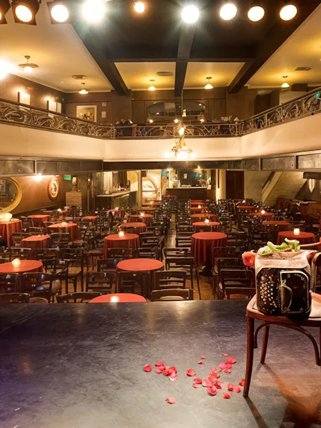 Step inside a living piece of history