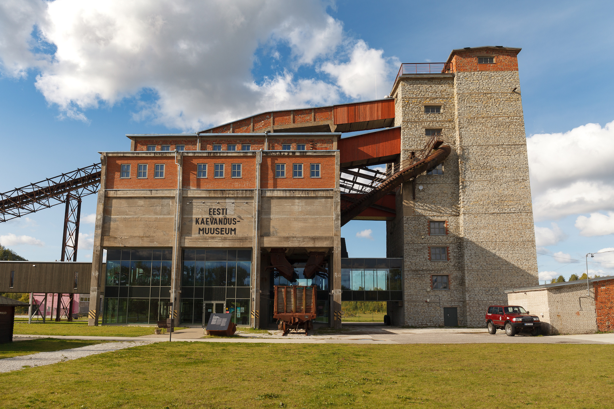 Museo del Parque Minero