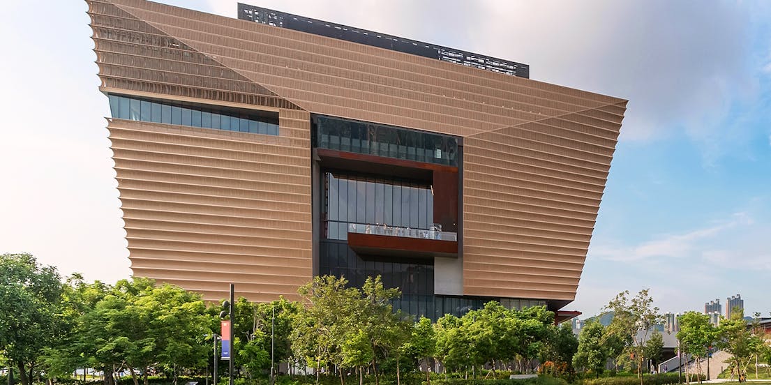 Musée du Palais de Hong Kong