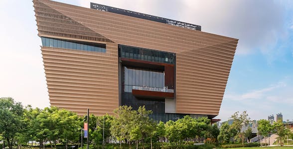 Museo del Palazzo di Hong Kong