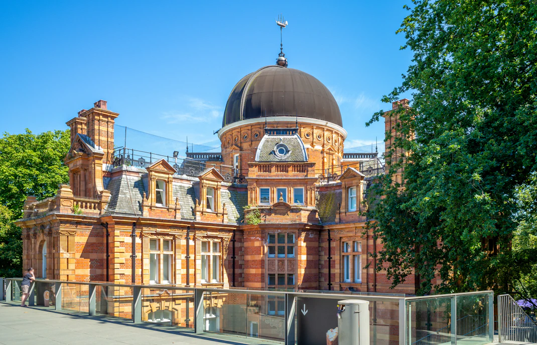 Royal Observatory Greenwich Parking