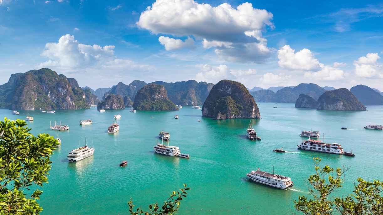 Ha Long Bay