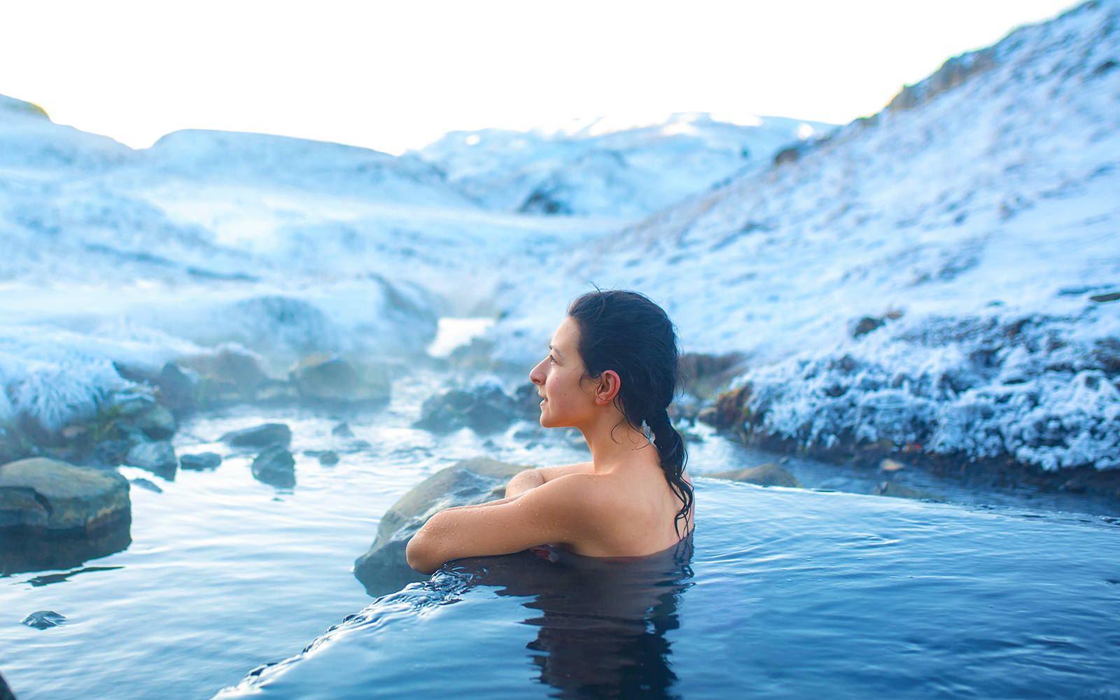 Quiet Zone Blue lagoon