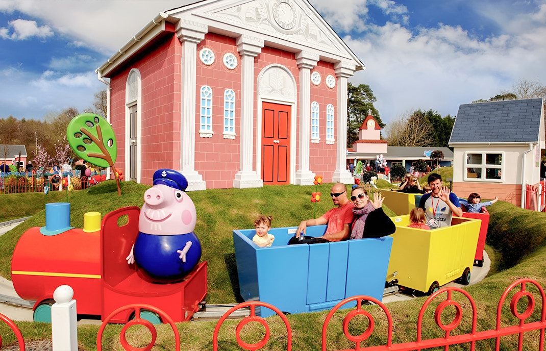 Peppa Pig World of Play