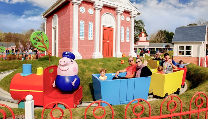 Peppa Pig World