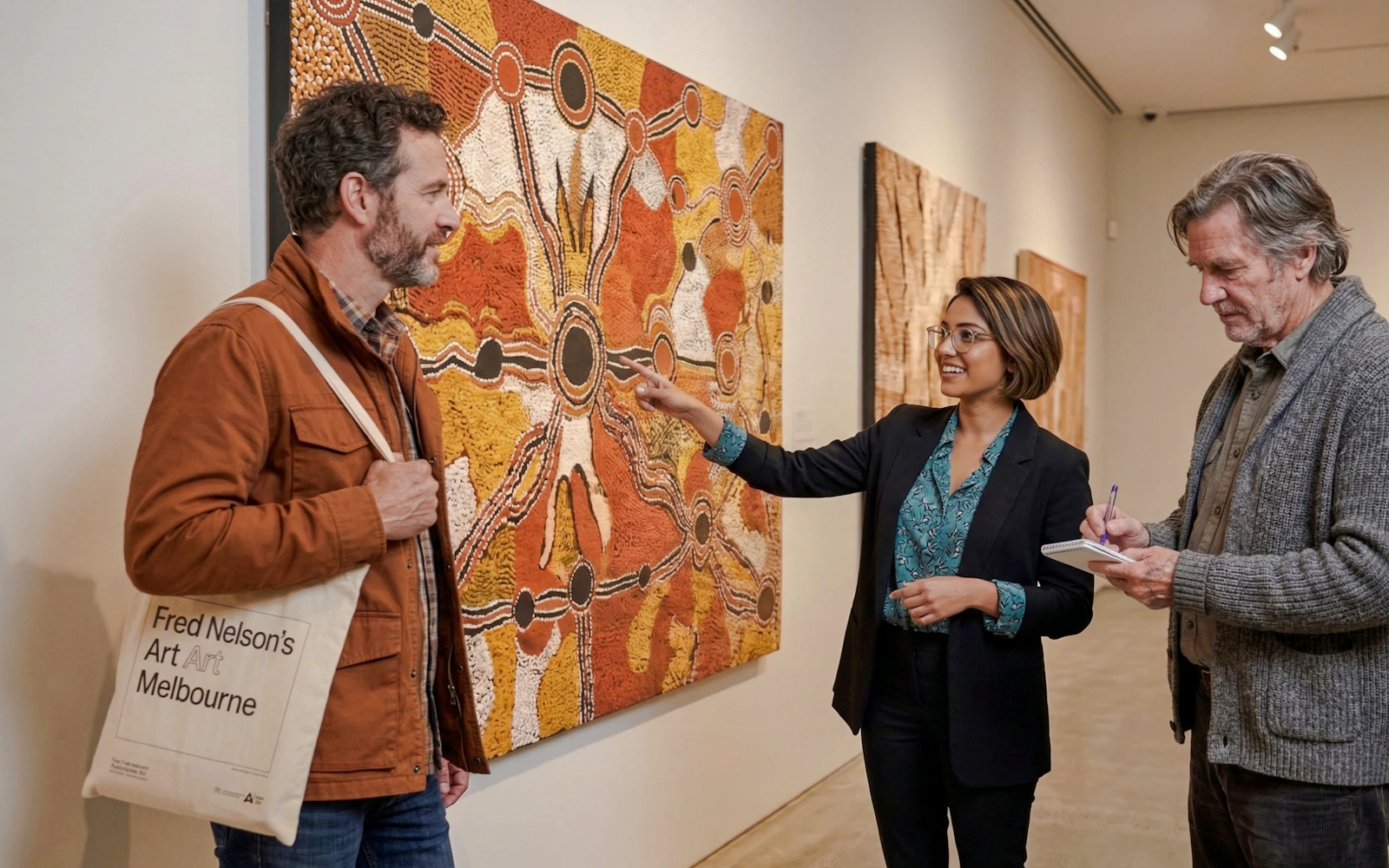 Canberra Private History and Culture Walking Tour Image 2