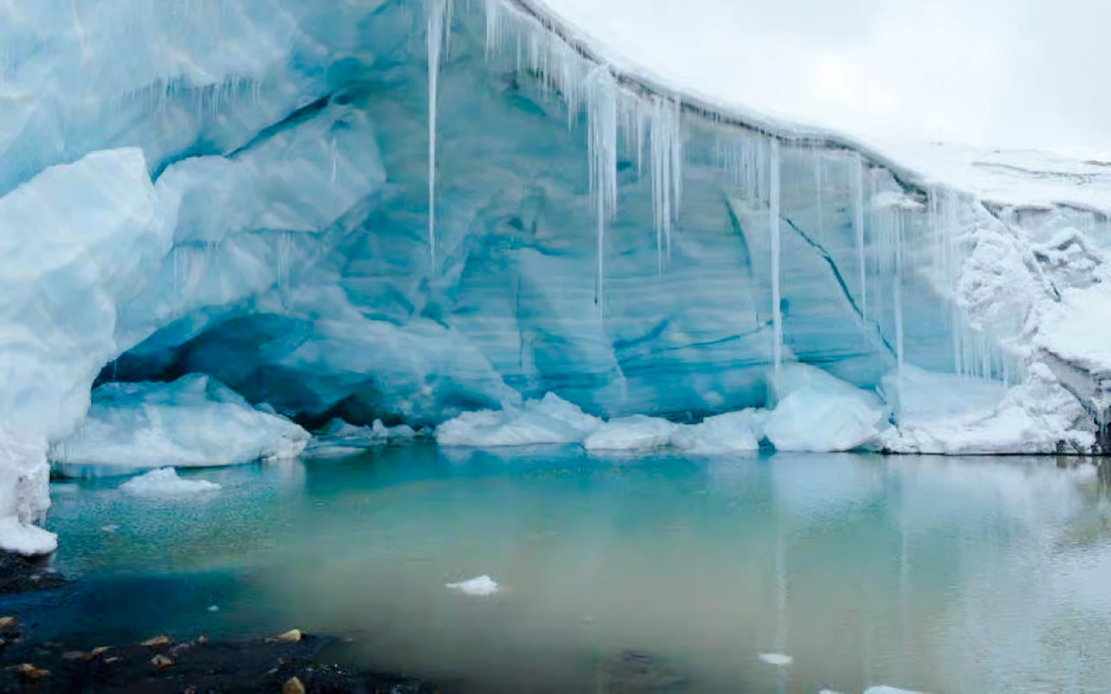 From Cusco: Quelccaya Glacier and Lake Sibinacocha Tour (Product 54991)