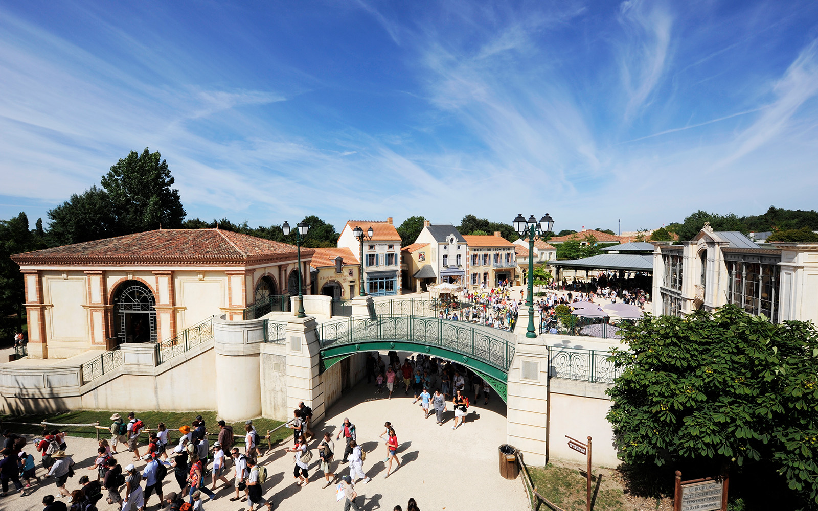 Puy du Fou Tickets