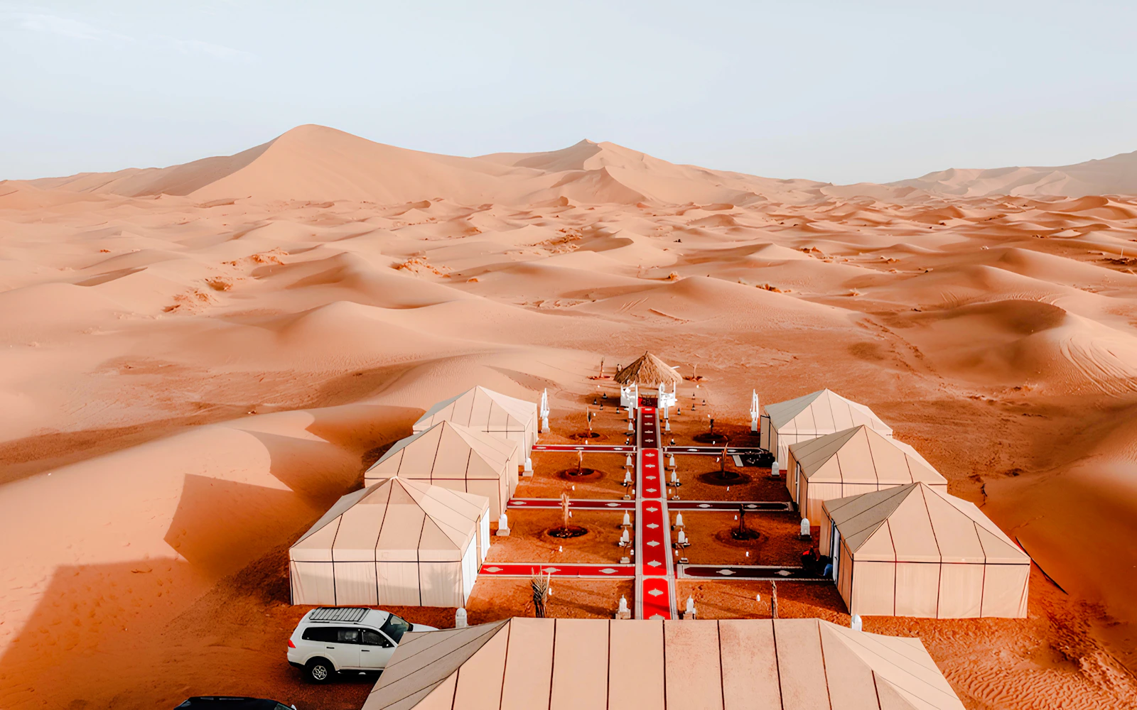 3-Day Sahara Desert Tour from Fes with Luxury Camp